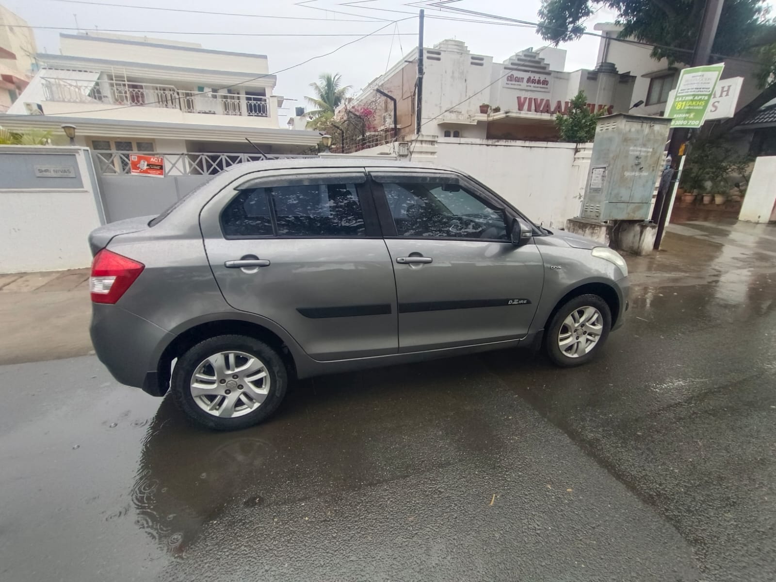 Maruti Suzuki Swift dzire - Image 7